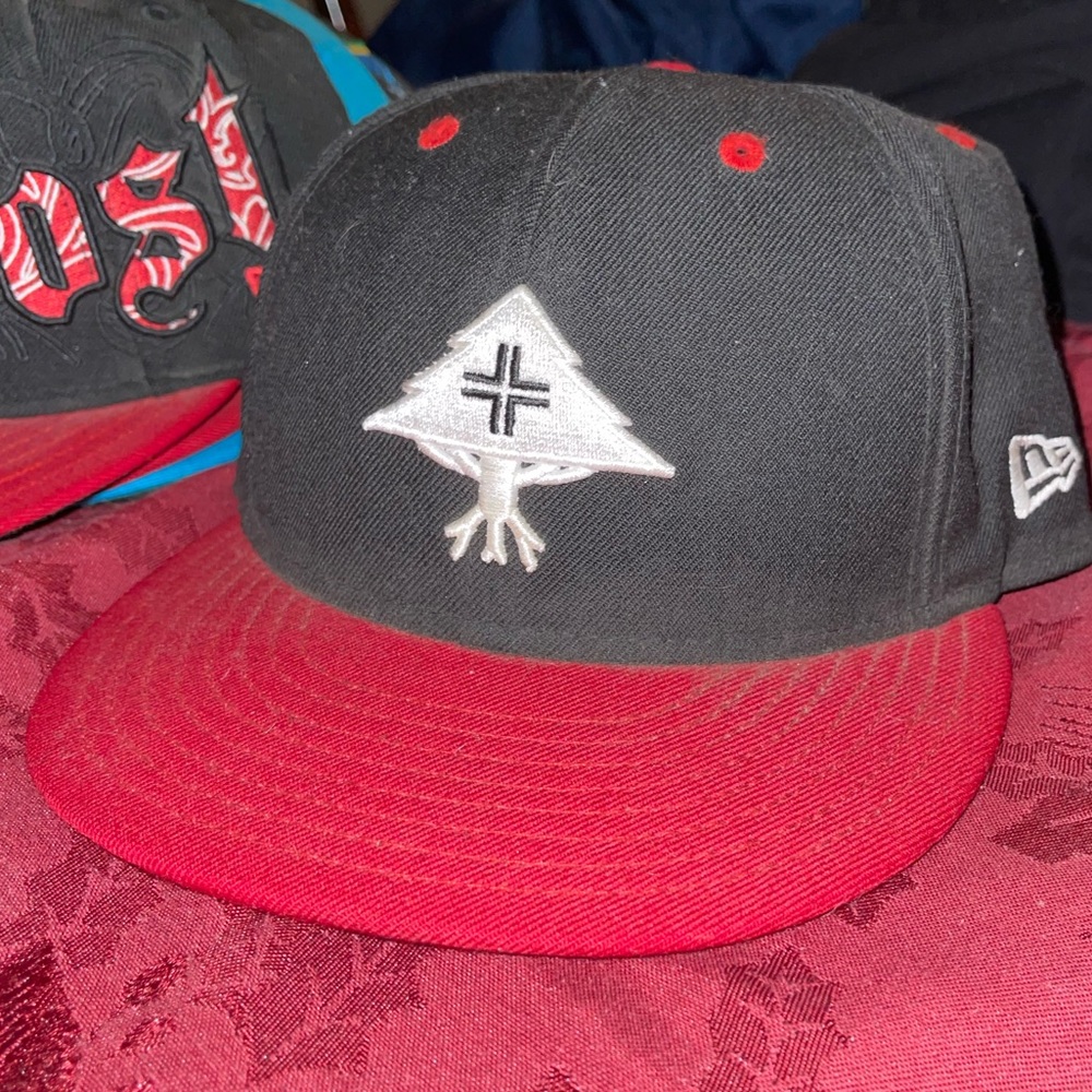 Lrg (Lifted Research Group) Mens Hat